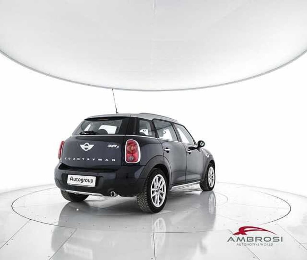 MINI Mini Countryman usata a Viterbo (3)