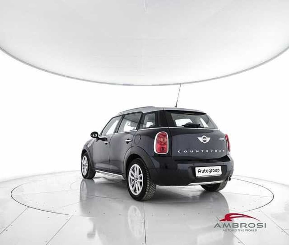 MINI Mini Countryman usata a Viterbo (4)