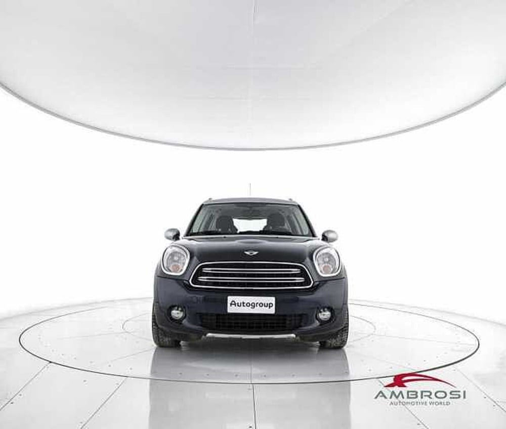 MINI Mini Countryman usata a Viterbo (5)