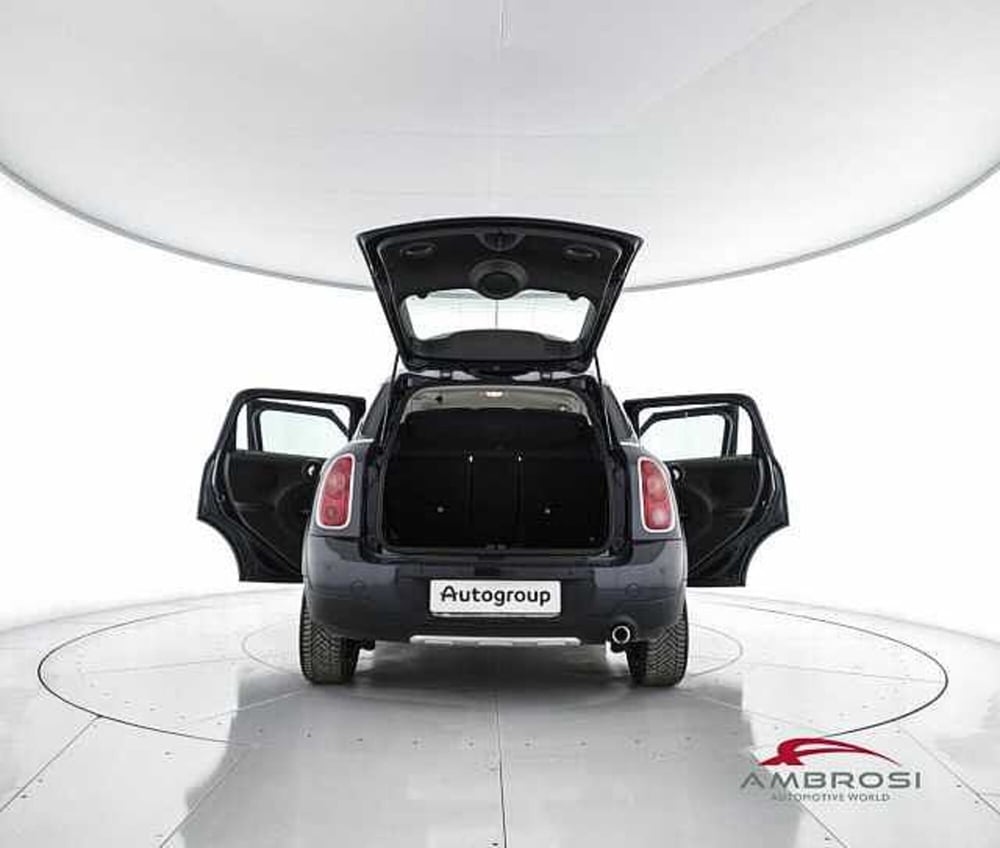 MINI Mini Countryman usata a Viterbo (7)