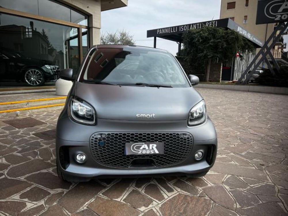 smart Fortwo Cabrio usata a Bergamo (4)