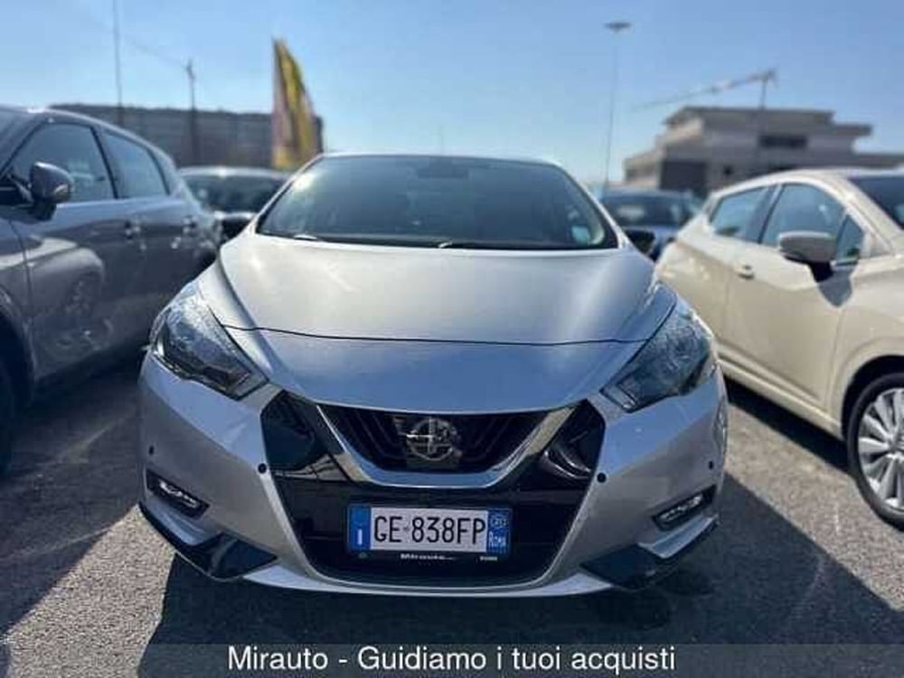 Nissan Micra usata a Roma (2)