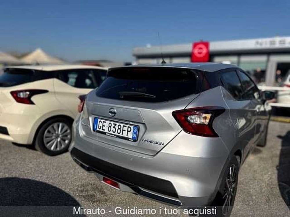 Nissan Micra usata a Roma (6)