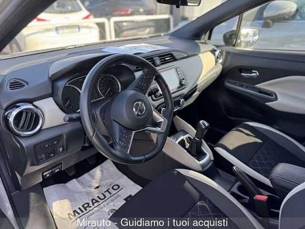 Nissan Micra usata a Roma (7)