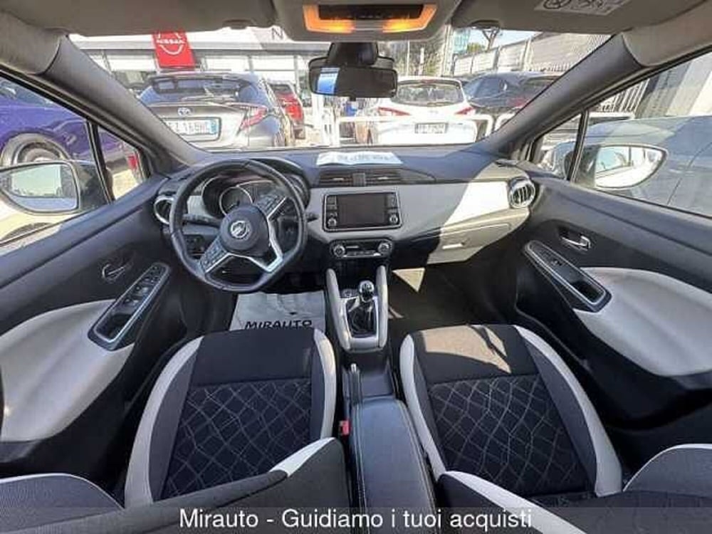 Nissan Micra usata a Roma (9)