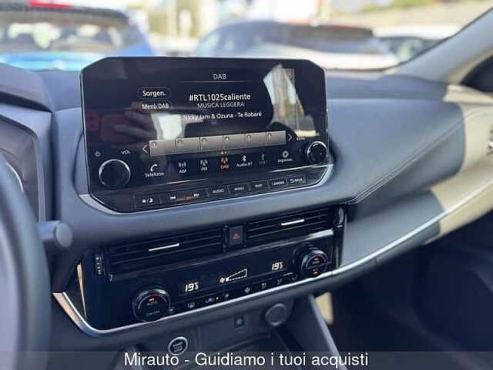 Nissan Qashqai usata a Roma (10)