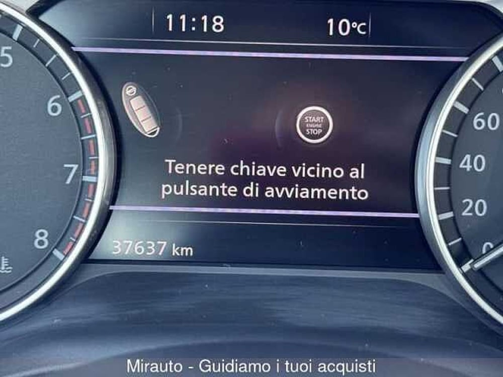 Nissan Qashqai usata a Roma (12)