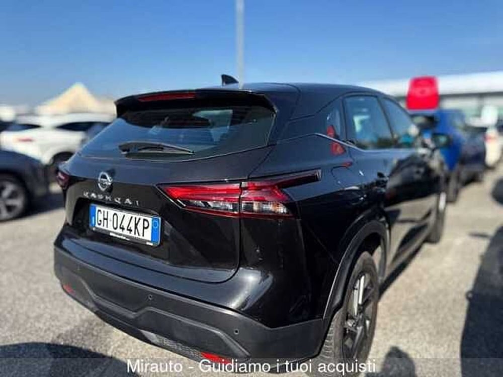 Nissan Qashqai usata a Roma (5)