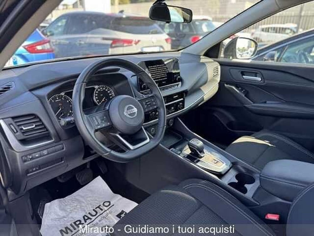 Nissan Qashqai usata a Roma (6)