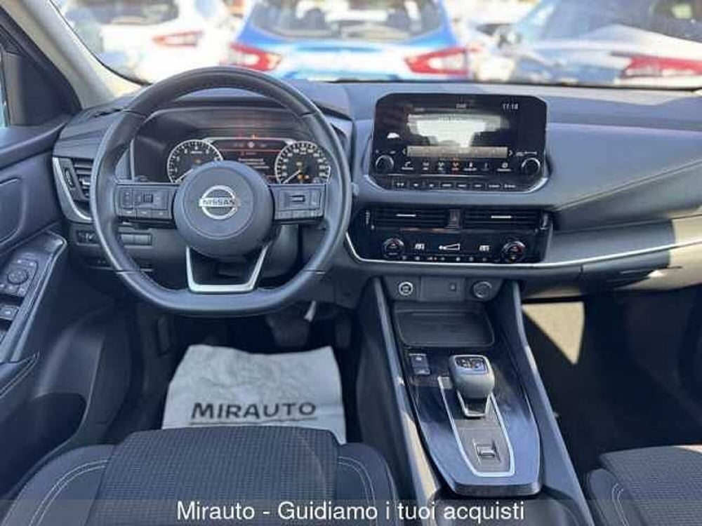 Nissan Qashqai usata a Roma (8)