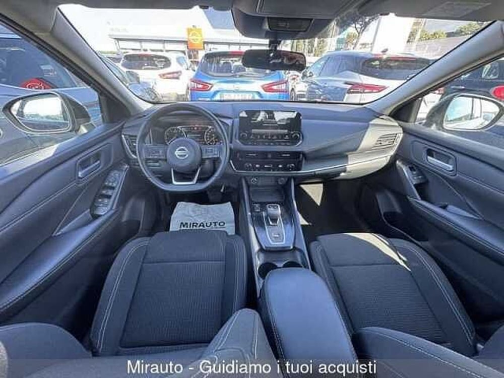 Nissan Qashqai usata a Roma (9)