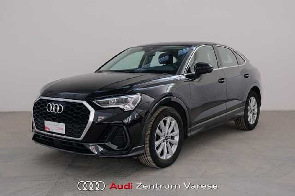 Audi Q3 Sportback usata a Varese