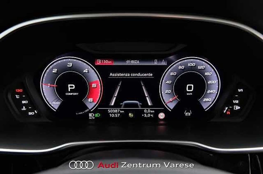 Audi Q3 Sportback usata a Varese (10)