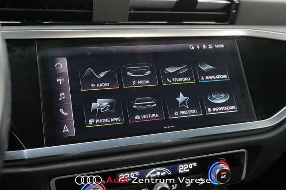 Audi Q3 Sportback usata a Varese (12)