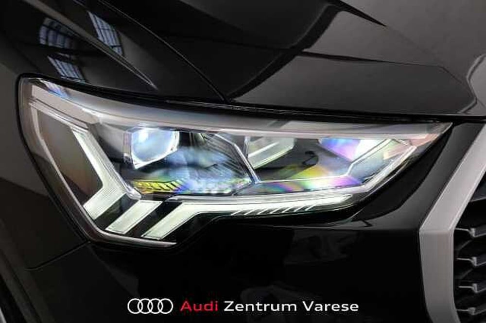 Audi Q3 Sportback usata a Varese (2)