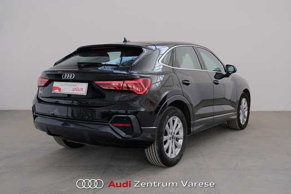 Audi Q3 Sportback usata a Varese (4)