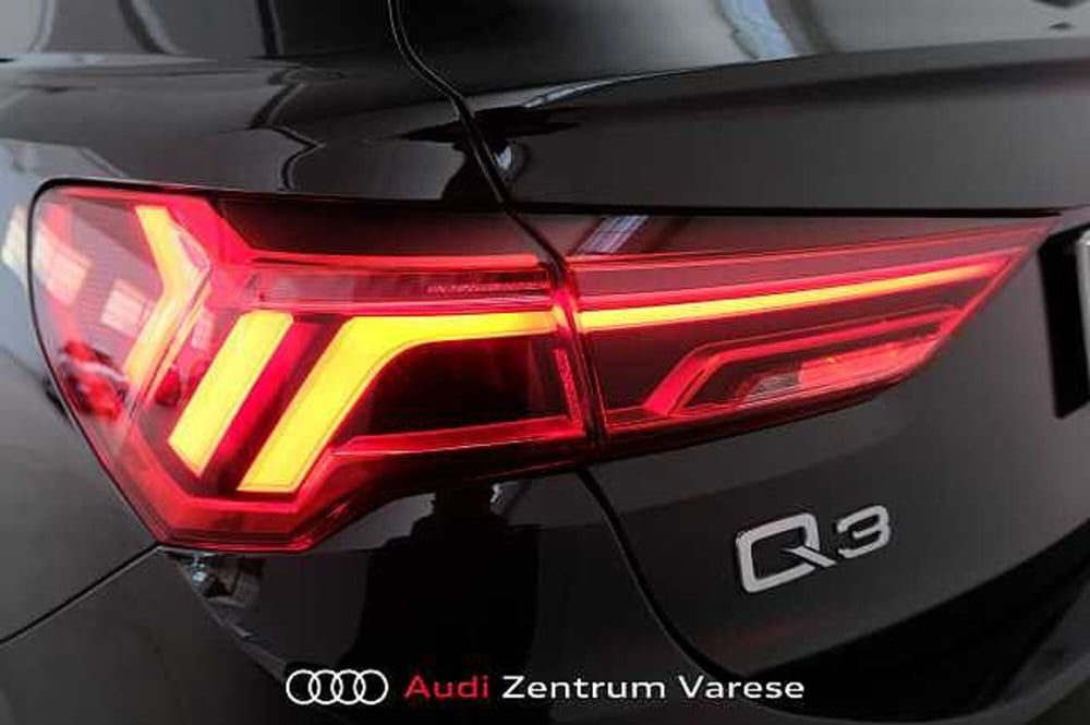 Audi Q3 Sportback usata a Varese (5)