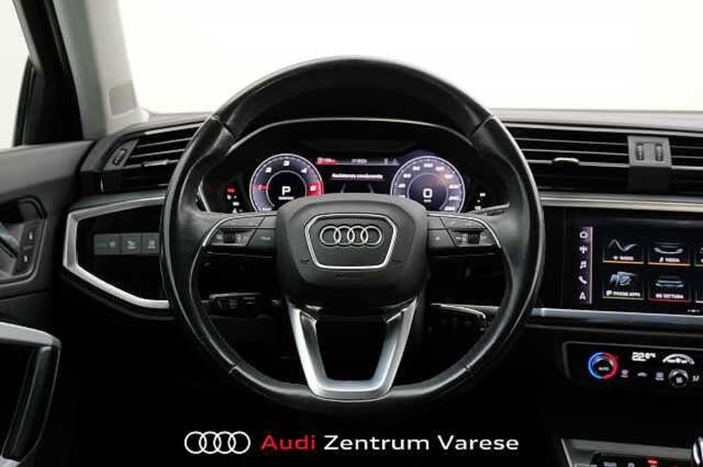 Audi Q3 Sportback usata a Varese (9)