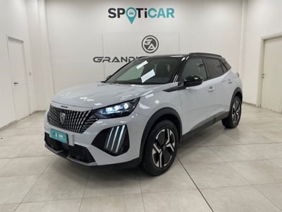 Peugeot 2008 1.2 puretech GT s&amp;s 130cv eat8 del 2024 usata a Alessandria