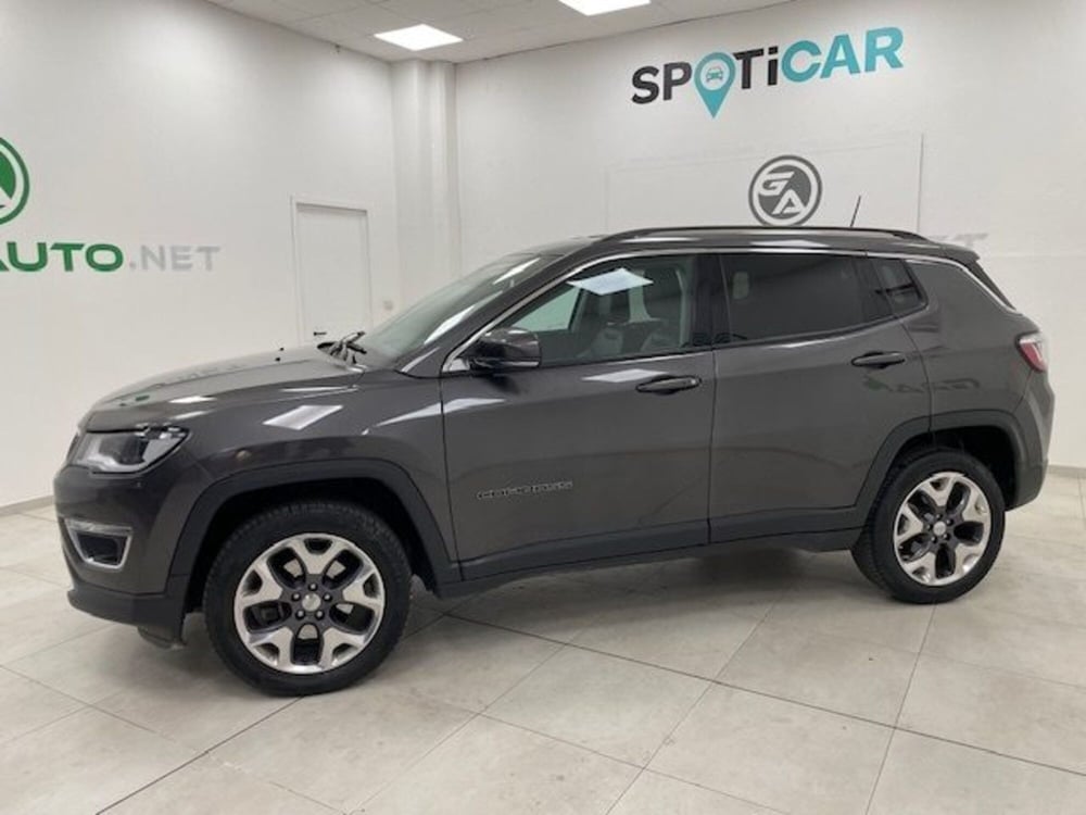 Jeep Compass usata a Alessandria (2)