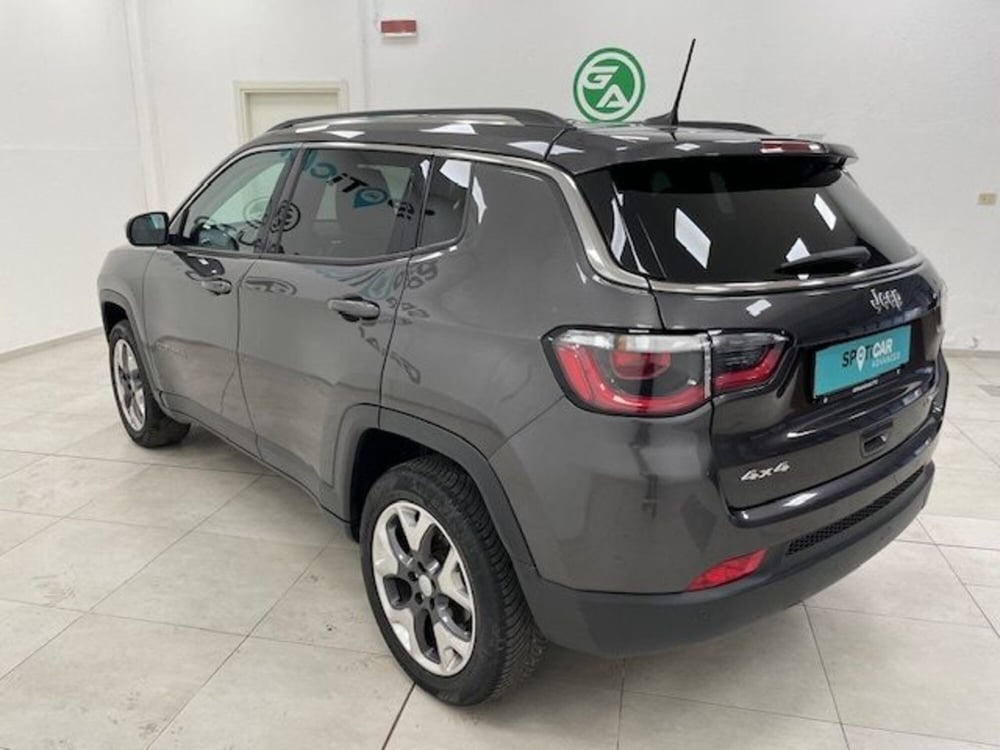 Jeep Compass usata a Alessandria (3)