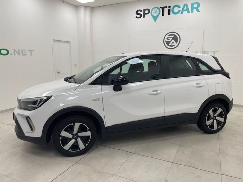 Opel Crossland usata a Alessandria (2)