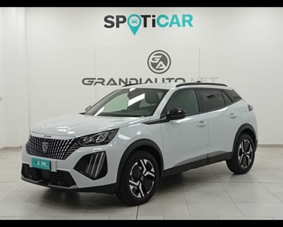 Peugeot 2008 1.2 puretech Allure s&amp;s 130cv eat8 del 2024 usata a Alessandria