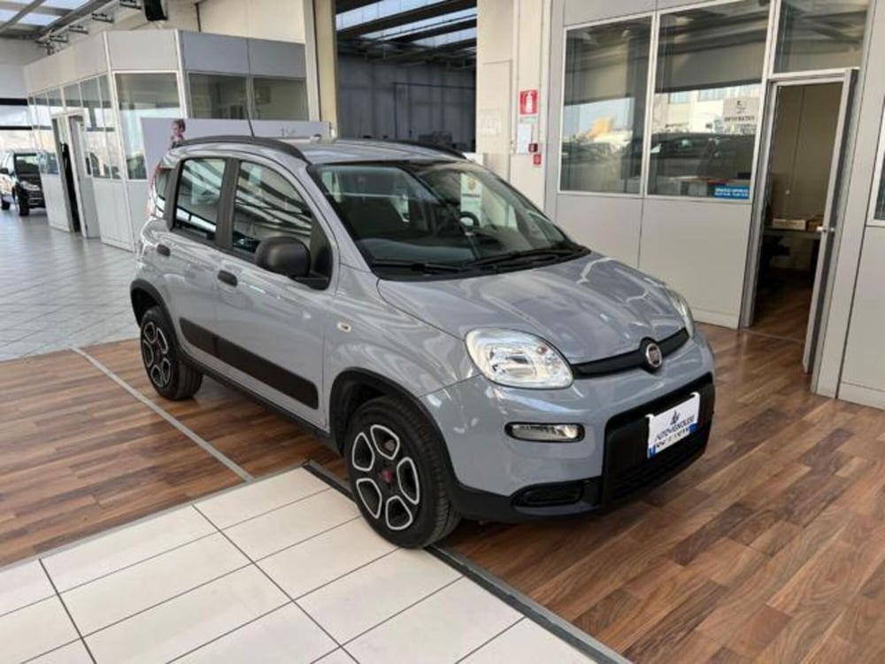 Fiat Panda usata a Modena