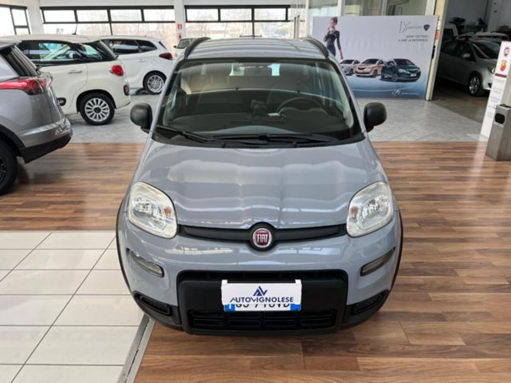 Fiat Panda usata a Modena (2)