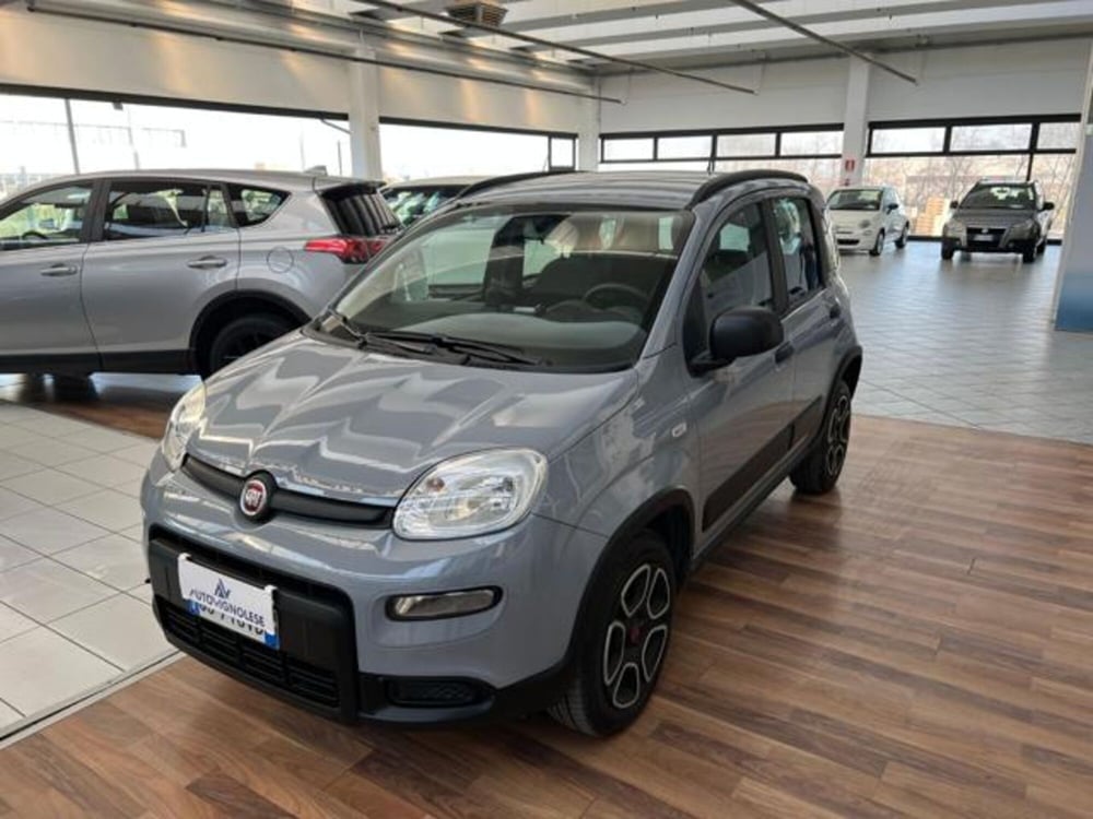 Fiat Panda usata a Modena (3)