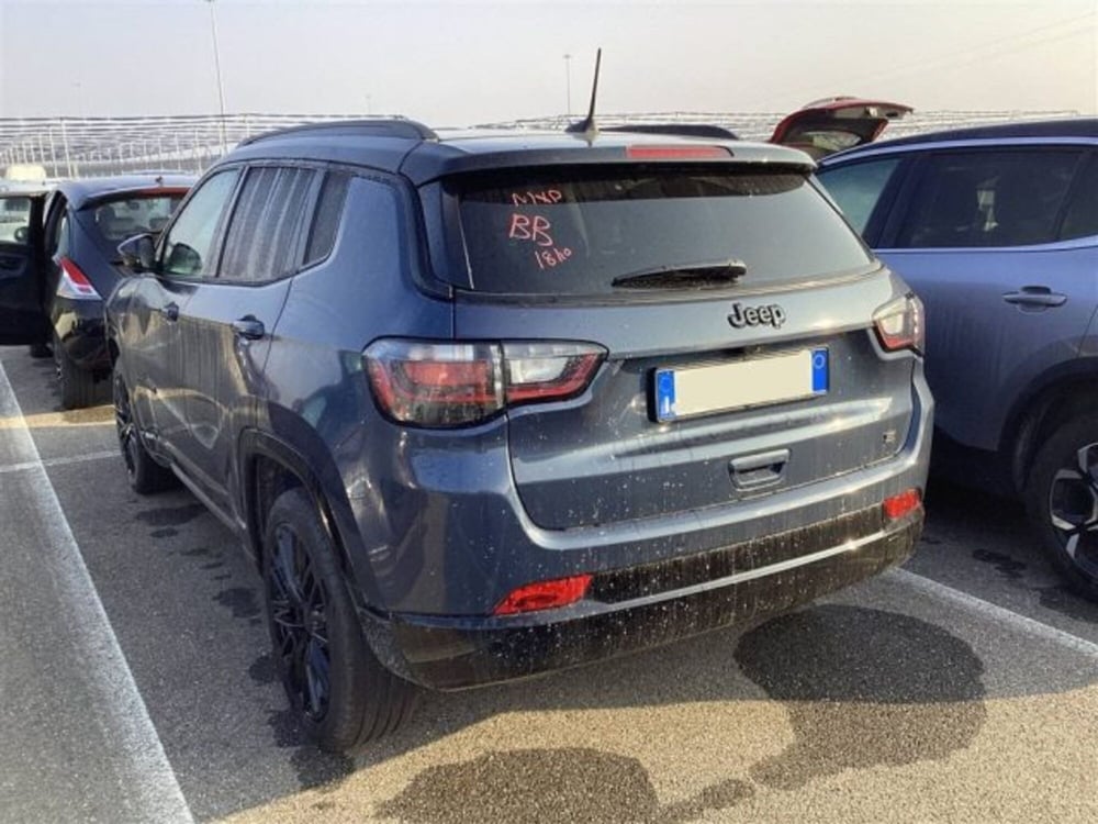 Jeep Compass usata a Aosta (7)