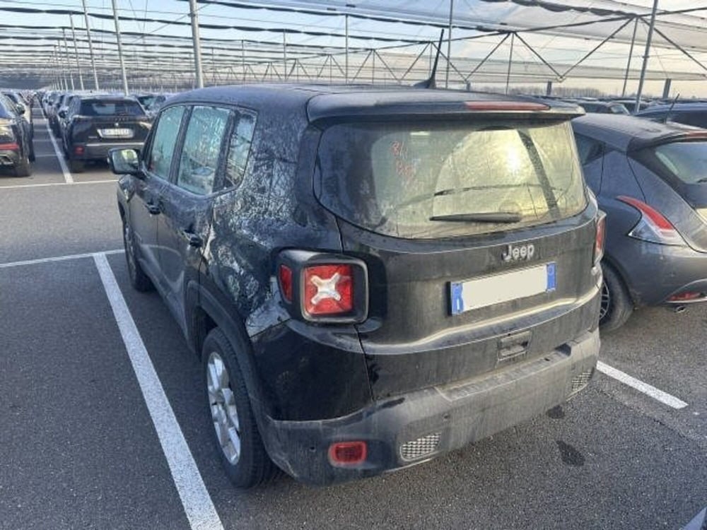 Jeep Renegade usata a Aosta (4)