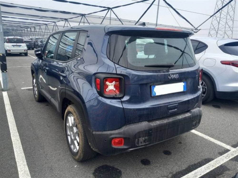 Jeep Renegade usata a Aosta (4)