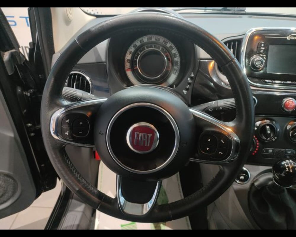 Fiat 500 usata a Aosta (9)