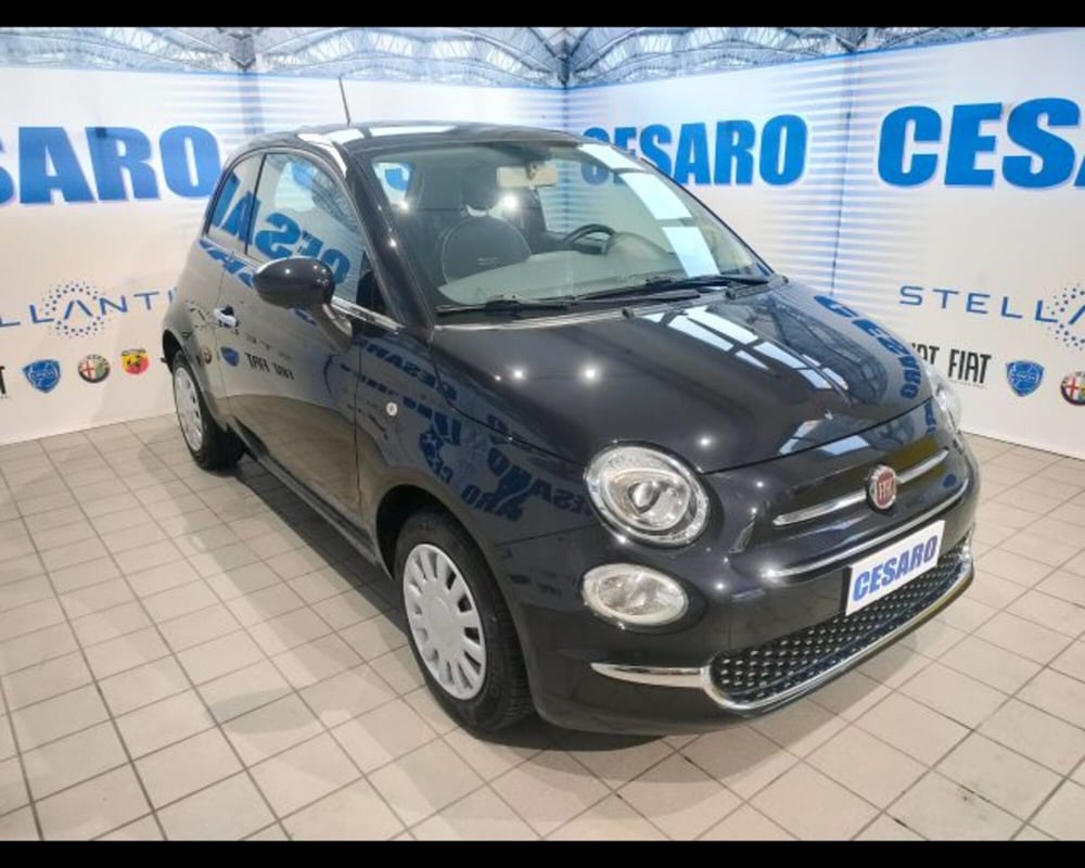 Fiat 500 usata a Aosta (2)