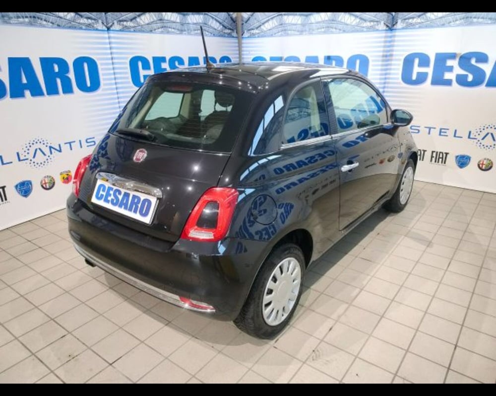 Fiat 500 usata a Aosta (3)