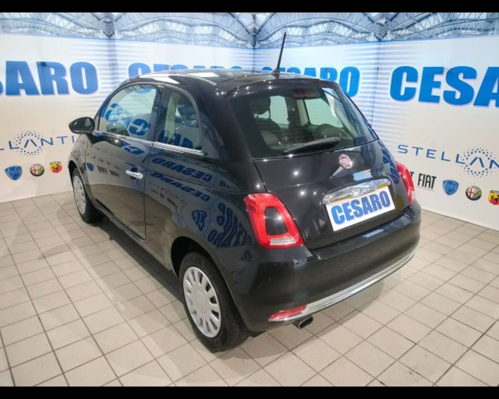 Fiat 500 usata a Aosta (4)