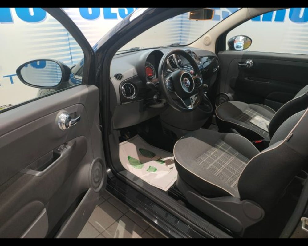 Fiat 500 usata a Aosta (6)