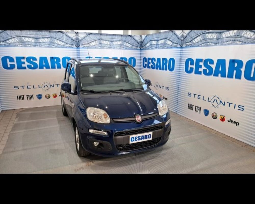 Fiat Panda usata a Aosta