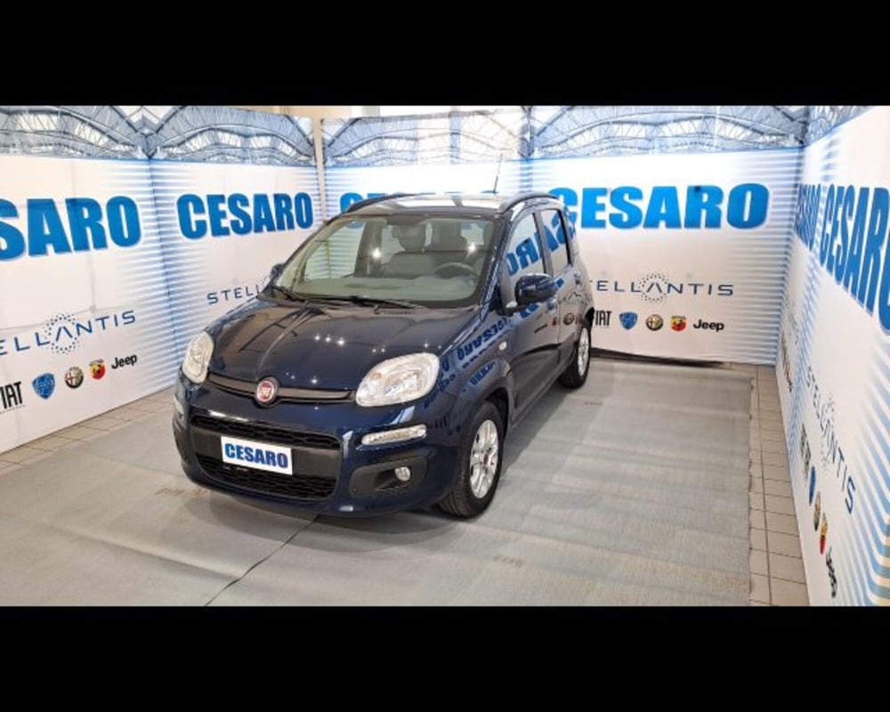 Fiat Panda usata a Aosta (2)