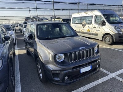 Jeep Renegade 1.6 mjt Limited 2wd 130cv del 2024 usata a Pont Saint Martin