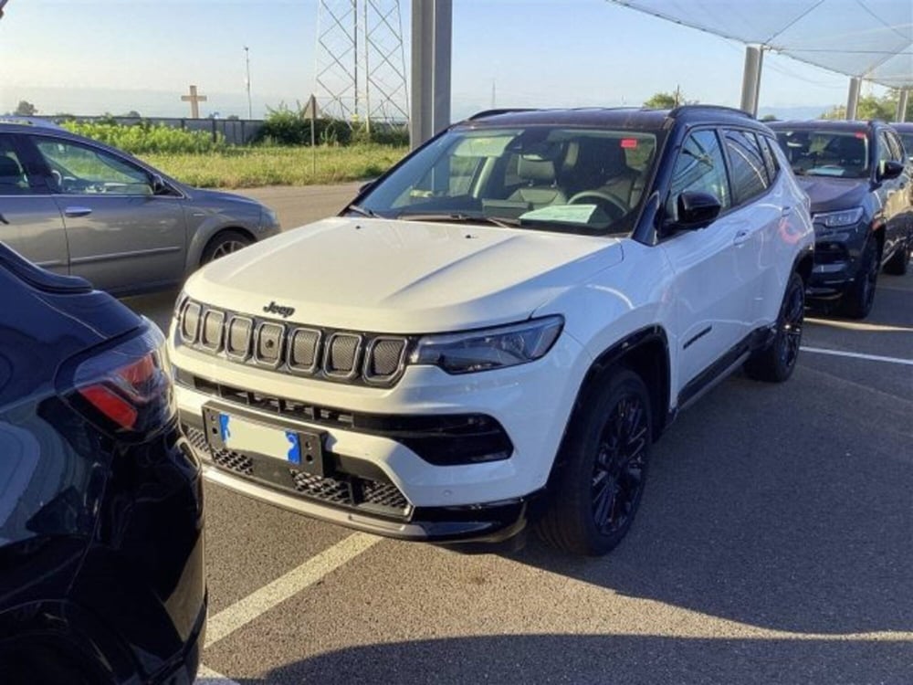 Jeep Compass usata a Aosta (2)