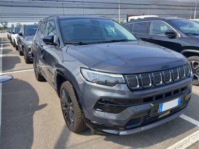 Jeep Compass 1.6 mjt S 2wd 130cv del 2024 usata a Pont Saint Martin