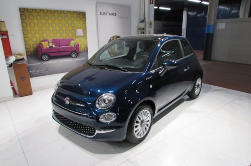 Fiat 500 usata a Milano