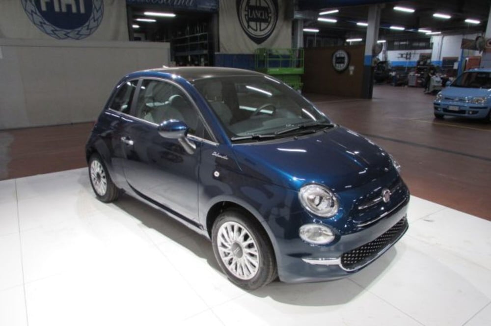 Fiat 500 usata a Milano (2)