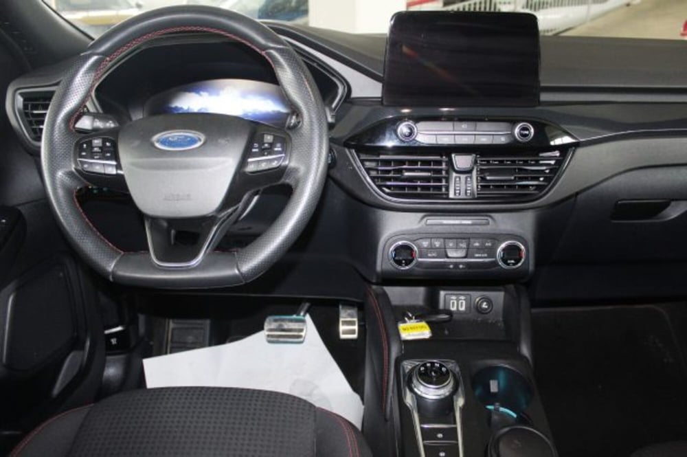 Ford Kuga usata a Terni (11)