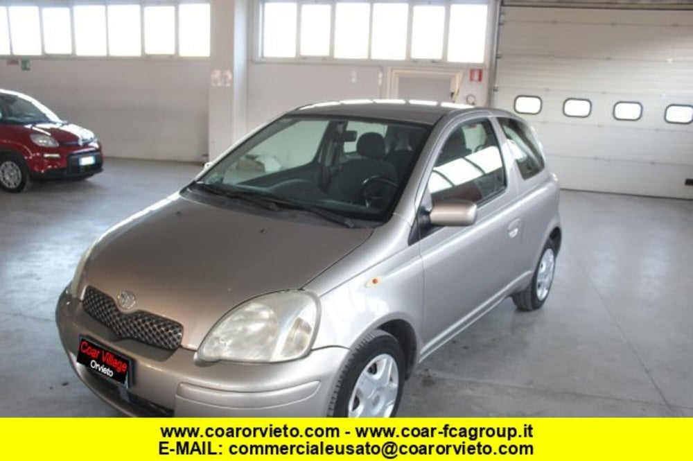 Toyota Yaris usata a Terni