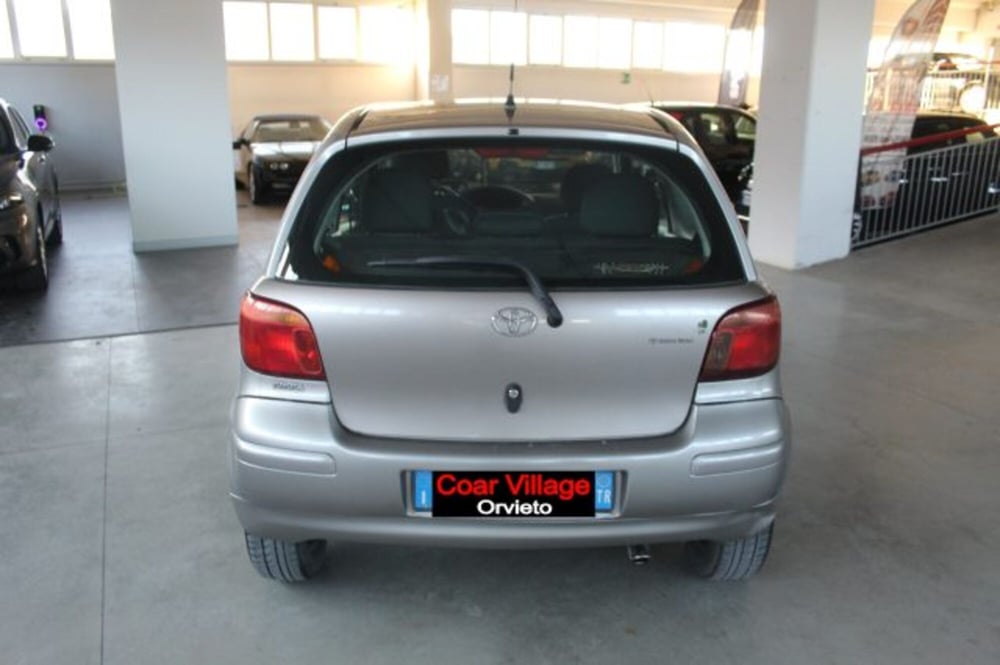 Toyota Yaris usata a Terni (5)