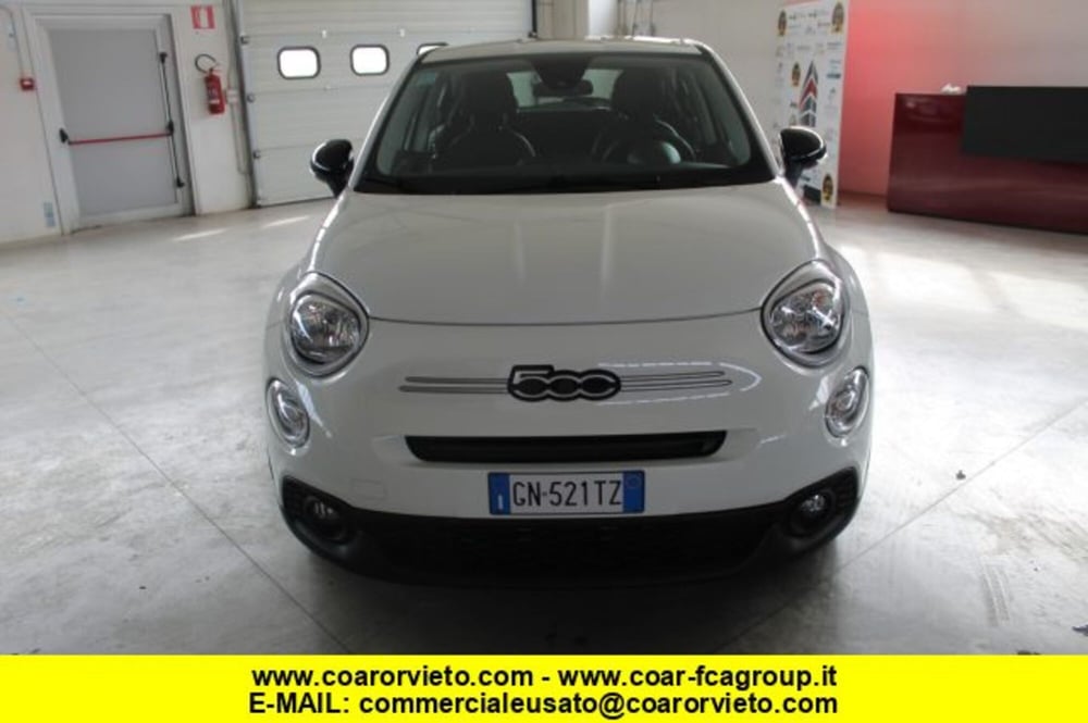 Fiat 500X usata a Terni