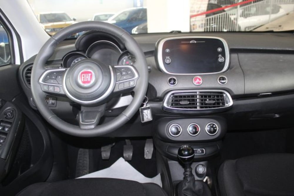 Fiat 500X usata a Terni (12)